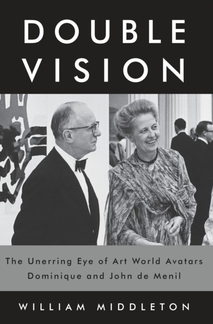 Double Vision by William Middleton (Hardback Book)