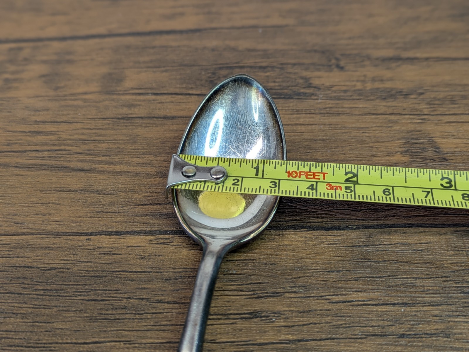 Antique - c. 1910s Set of 4 1847 Rogers Bros. XS Triple Silver Plated Spoons