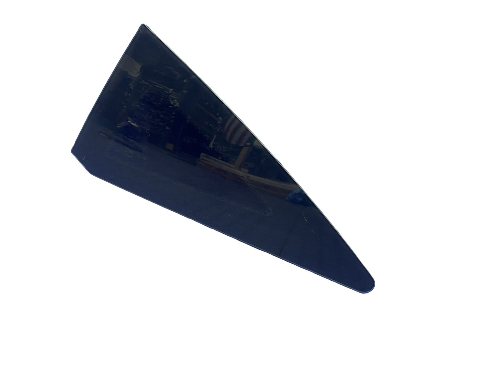 2020 2021 2022 2023 2024 2025 2026 MCLAREN GTS REAR LEFT QUARTER WINDOW GLASS