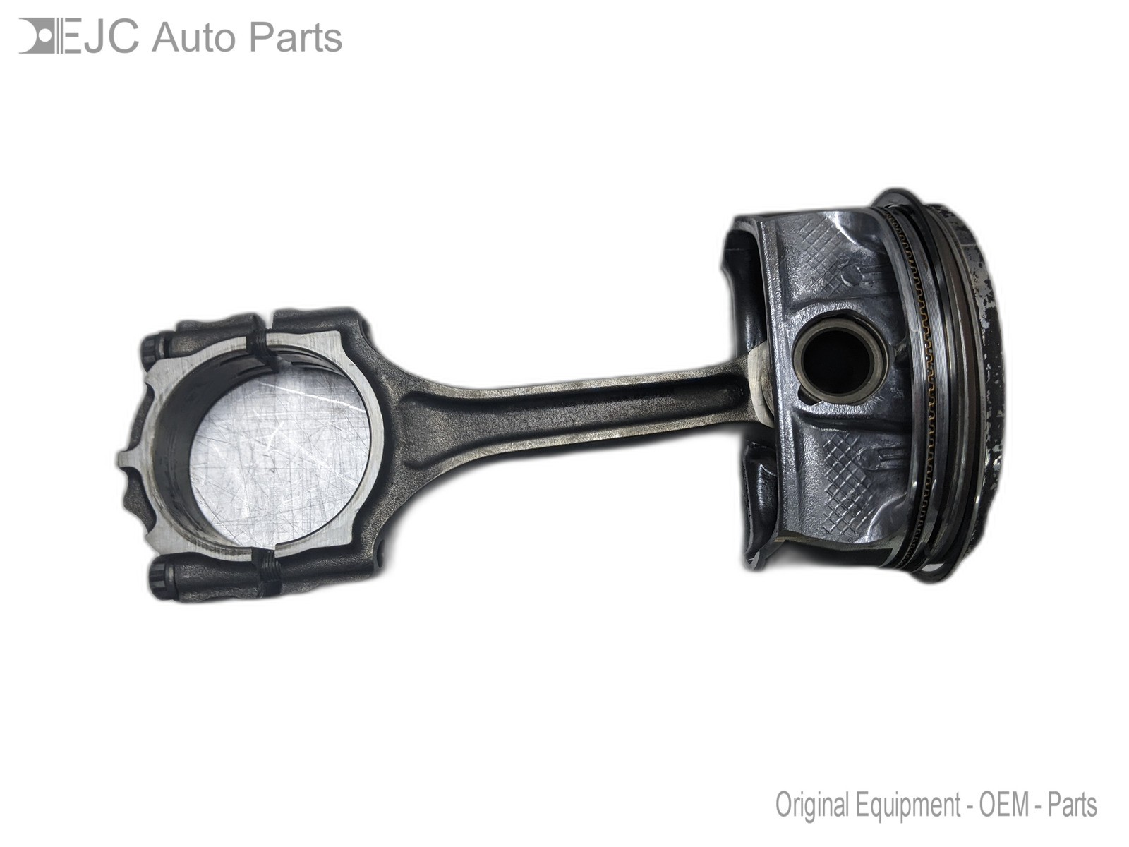 Piston and Connecting Rod Standard 19-22 Ford F-250 Super Duty 6.2 AL3E6108AL