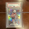 2024 Panini Mosaic Stained Glass Marvin Harrison Jr. Rookie SG-20 PSA 9