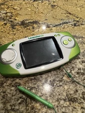LeapFrog LeapsterGS Explorer Learning Game System - Green