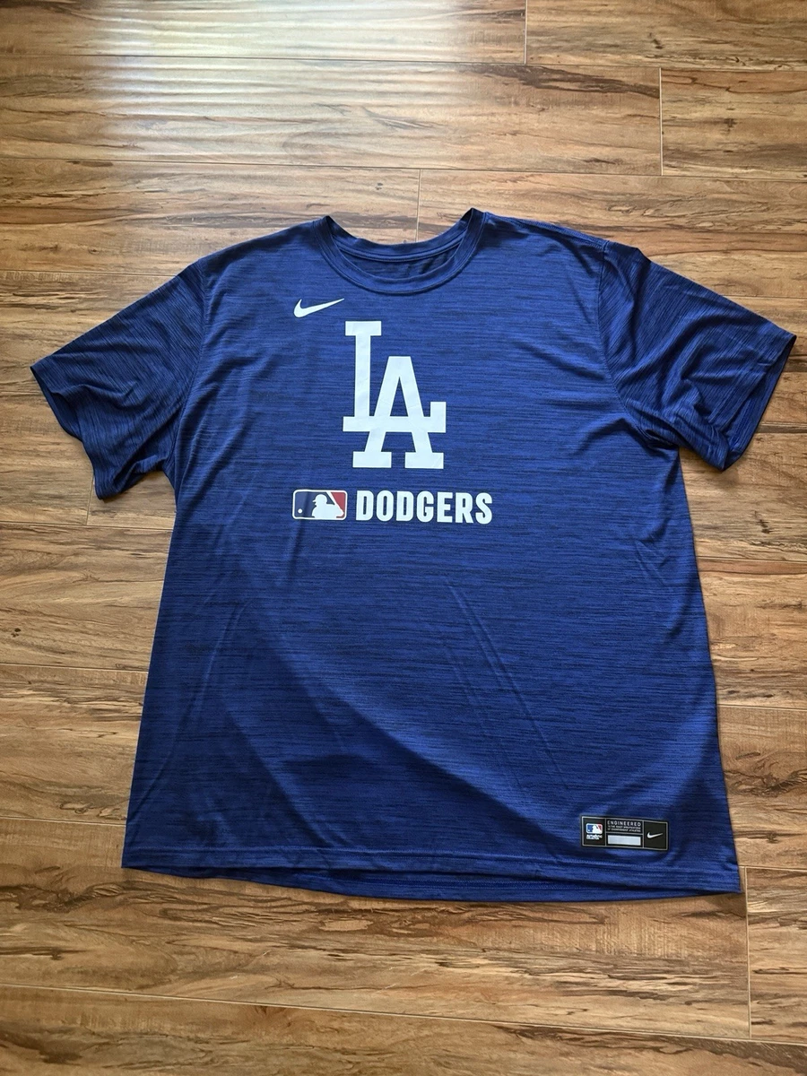 Size 2XL Los Angeles Dodgers MLB Shirts for sale | eBay
