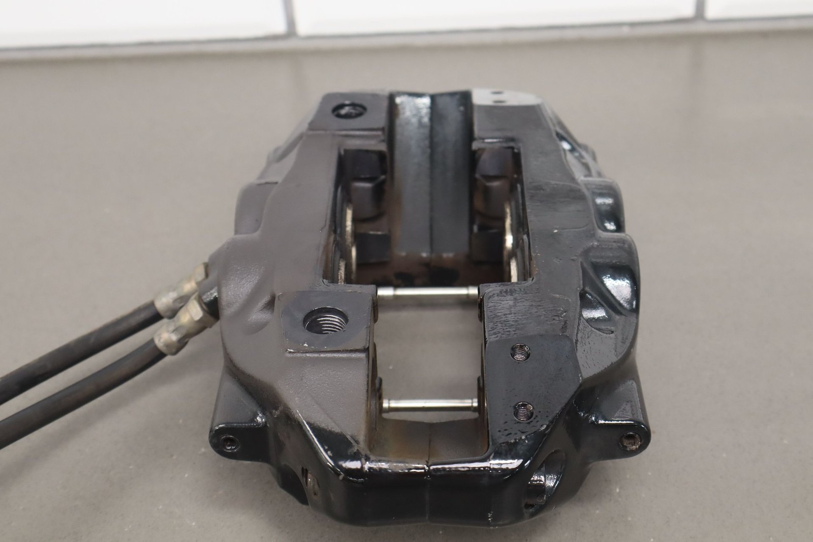 Maybach 57 2007 REAR+LEFT Brake caliper piston