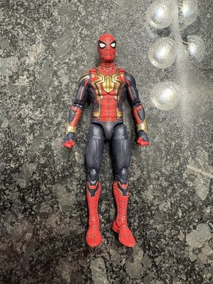 Spider-Man No Way Home Marvel Legends Tom Holland Action Figure