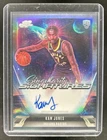 2025 Topps Cosmic Chrome Kam Jones Base (RAW)