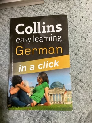 German in a Click (Collins Easy Learning German)-Rosi McNab