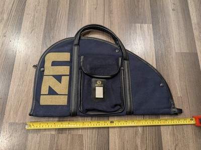 Rare IMI Action Arms Uzi Original Soft Case Rare 