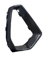 Cornice Griglia Paraurti Anteriore Grigia Dx Destra Per Audi Q3 S-LINE 2018-