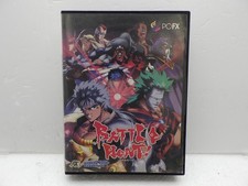Battle Heat PCFX JP GAME. 9000024796157