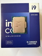Intel Core i9-14900KS - Core i9 14th Gen Raptor Lake 24-Core (8P