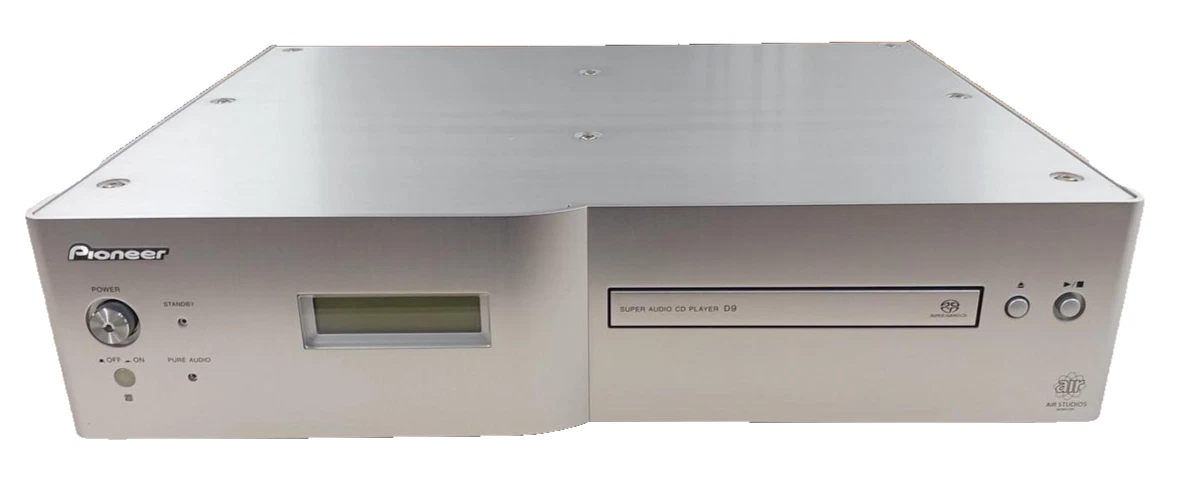 Pioneer CD-R CD Players for sale | eBay