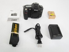 Nikon D90 Digital SLR Camera