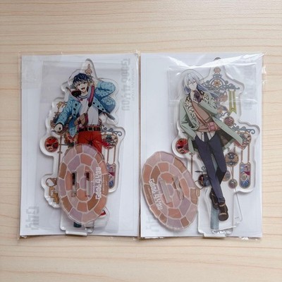 IDOLiSH7 Yuki Momo Re:Vale G4Y Acrylic Stand Collectible Official Japan Anime/K