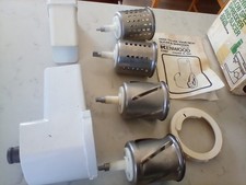 Kenwood Chef A928  slicer/shredder attachment