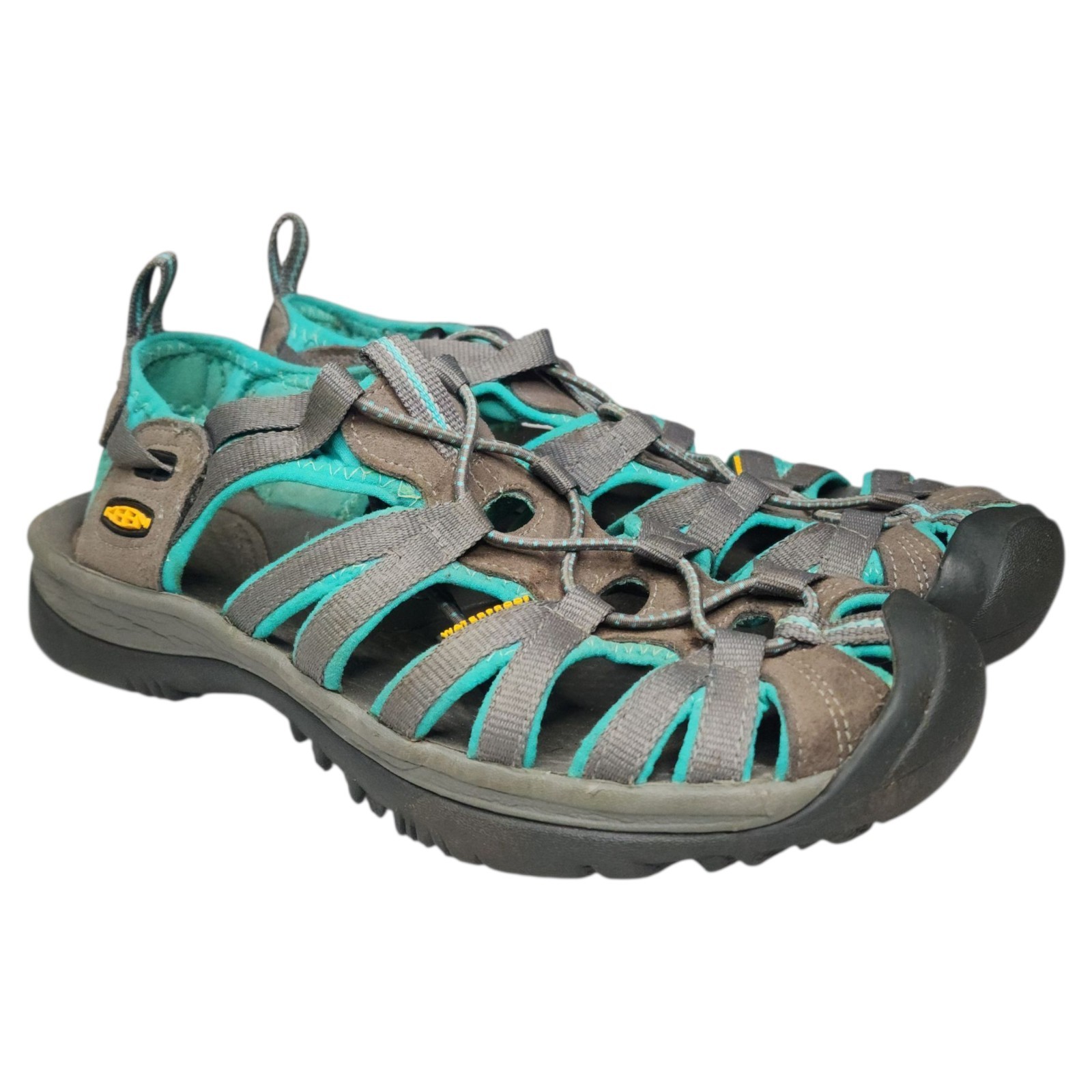 Sandali Keen Whisper donna taglia 8 5 impermeabili scarpe da trekking Gorpcore 1003717