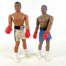 Product Image: Vintage 1976 MEGO Muhammad Ali & Ken Norton Boxing Action Figures Ring Set Nice!