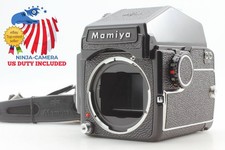 Meter Works MINT Mamiya M645 Film Camera Body AE Prism Finder From JAPAN