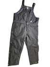 Carhartt R33 Yukon Extremes Arctic Zip Front Bib Overalls Men's Size 50X32