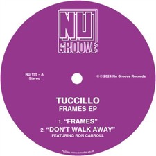 FRAMES EP 