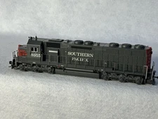 Nice BLI Southern Pacific RRBloody Nose  SD-45 HO DCC/Sound Paragon 4