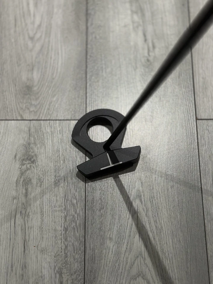 Lab Golf DF3 Putter 34" inch Right Handed Directed Force 3 Head Cover Included - Image 4 of 4