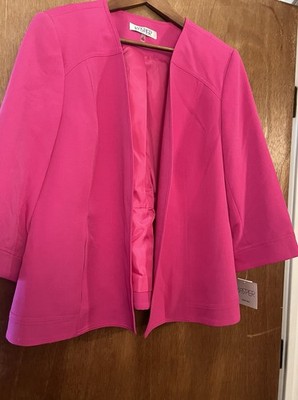 NEW Kasper Blazer Womens Size 1X