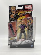 Marvel Legends Universe 6  Hawkeye Rocket Raccoon BAF Series Hasbro 2012 New