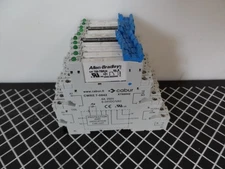 CABUR X766842 Intermediate Electric Relay Base W/AB 700-tbr24 lot of 10 (26347)