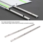 Track Saw Guide Rail Connector Fit For Track Saw Wood Board Cutting HOT