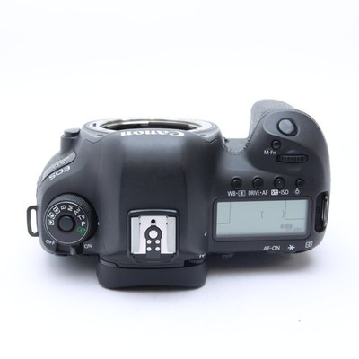 Canon EOS 5D Mark IV 30.4MP DSLR Camera Body #63 4549292075748| eBay