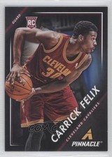 2013-14 Panini Pinnacle Carrick Felix #28 4z6