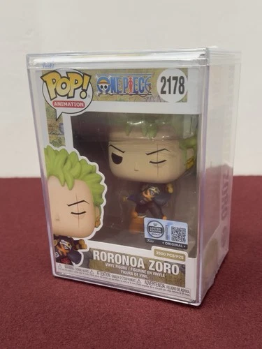 Funko 2178 - One Piece - Roronoa Zoro (Hot Topic LE 3500)