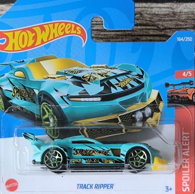 Track Ripper - Hot Wheels 2022 - Spoiler Alert - Neu Ovp