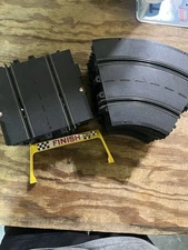 Vintage 1960'S Eldon 1/32 Scale 0905‑30 Slot Car Curved Track