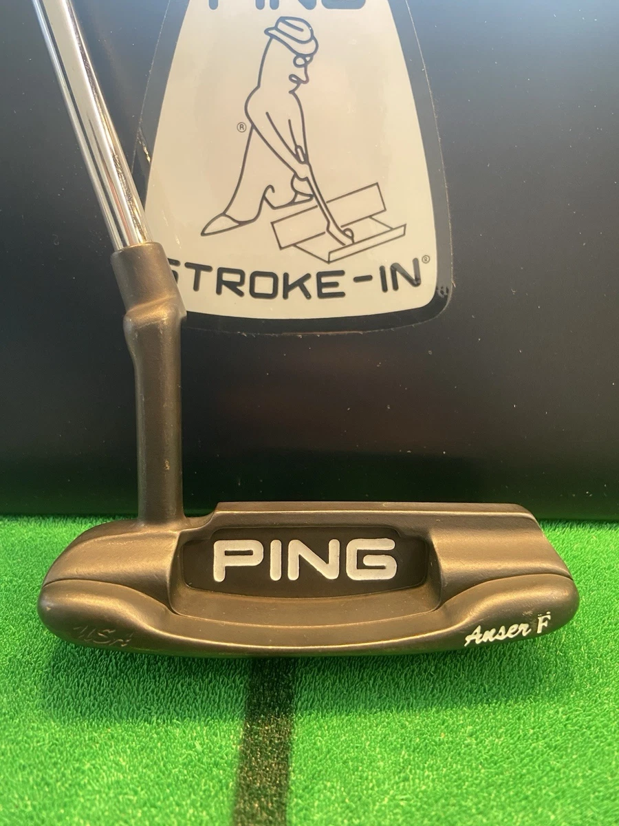 Ping Anser F Putter for sale | eBay