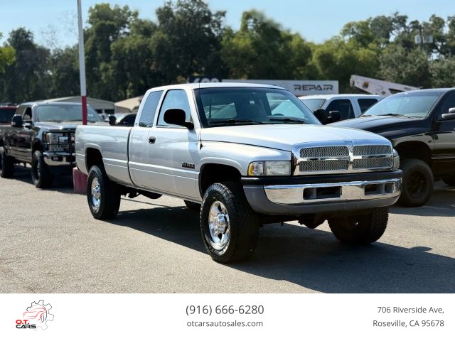 1999 Dodge Ram 2500 for sale in Roseville California