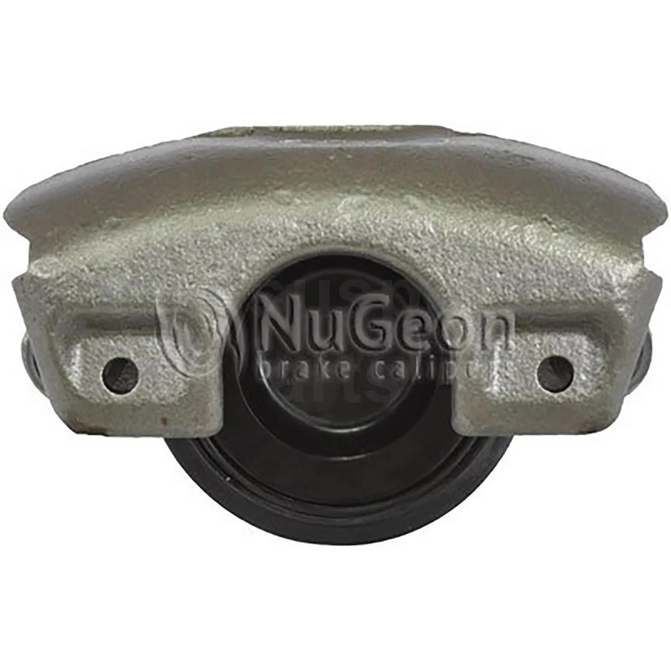 Juego de pinzas de freno delanteras manguera de freno 4 piezas para Ford E-150 Econoline 1994_ Foto 4 de 4