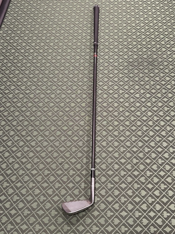 Cobra Baffler Blade TRD AMS 5355 9 Iron Graphite Licon 3.5 Medium RH - Image 4 of 4