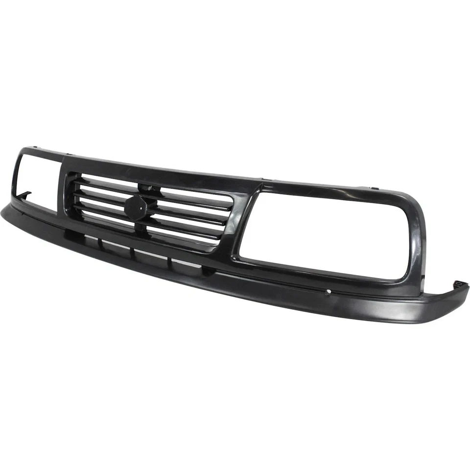 New Front Grille Assembly Painted Black For 1991-1995 Suzuki Sidekick SZ1200102 Foto 2 de 4