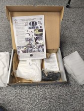 Wunderlich Protezione Gambe R1150R & Rockster "Clear Protect" - 8600305