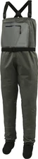 Dark Lightning Breathable Insulated Chest Waders, X-Large, Basic 