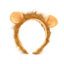 Cosplay Lion Ear Headband Woman Students Carnivals Animes Character Hairband ...