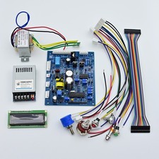 Digital vacuum tube tester KIT, Duokit 3 ( max Vp is 500V)