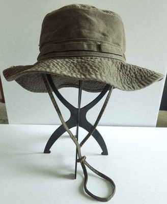 Eastern Mountain Sports Men's Bucket Hat Hunter Green  L/XL 