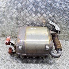 BMW i3 I01 Endschalldämpfer 8614958 0,6 Hybrid 75 kW 2017