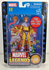 TOAD - HASBRO MARVEL LEGENDS 20th ANNIVERSARY RETRO CARD COLLECTION NEW