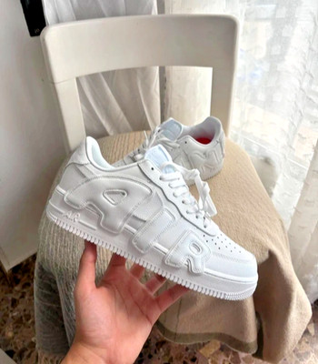 Nike Air Force 1 Low x Cactus Plant Flea Market CPFM White   43EU / 9.5 US