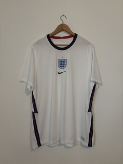 England Football Shirt 20/21 Nike 2020 Home Mens XL
