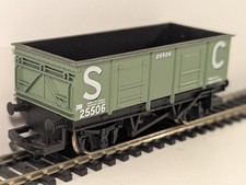 Hornby R730 OO Gauge “S.C.” Mineral Wagon
